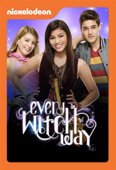 Every Witch Way (TV Series 2014–2023) .